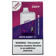 Load image into Gallery viewer, IJOY Bar IC8000 - White Gummy
