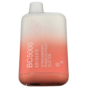 Strawberry Passion Fruit Duo Ice - BC5000 - EBCreate Frozen Edition