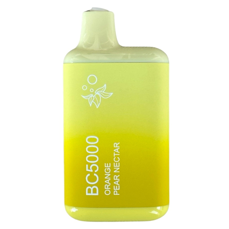 Orange Pear Nectar - BC5000 - EBCreate