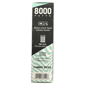 YOVO JB8000 - Yummy Bear