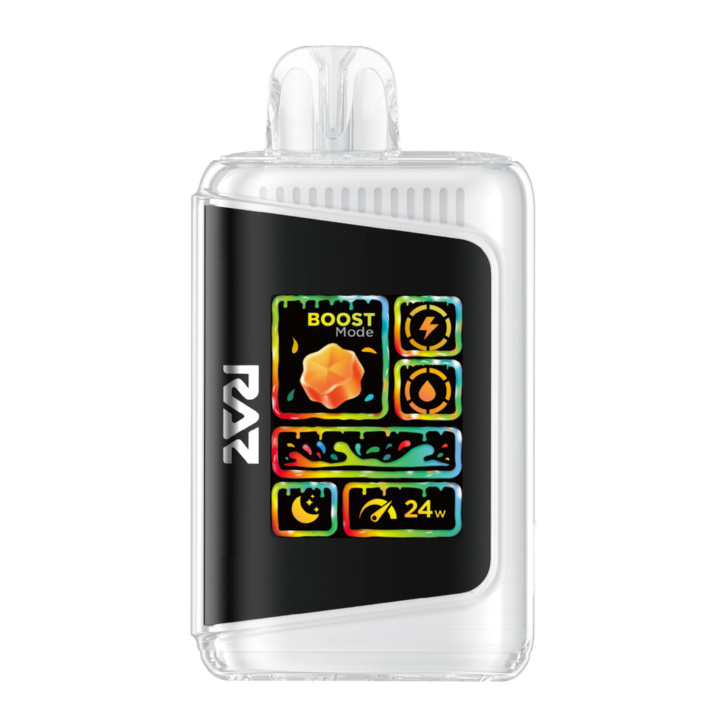 White Grape Gush - RAZ LTX 25K