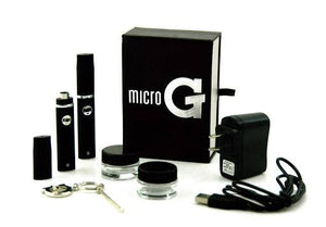 G Pen MicroG Vaporizer (Dual Set)